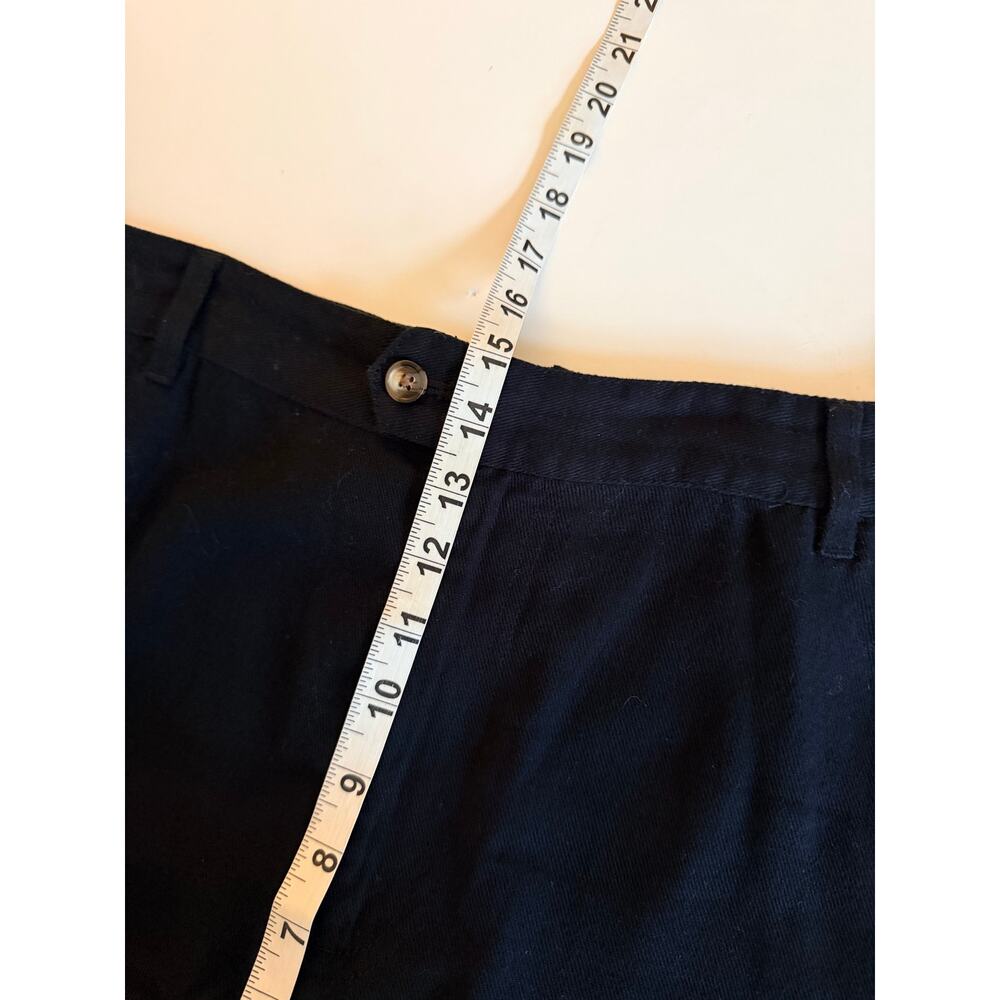 Nordstrom Treasure & Bond Black High Rise Wide Leg Pants XL - Picture 9 of 10